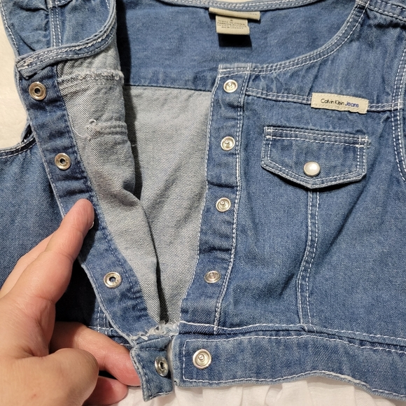 Calvin klein Jeans top and - Picture 5 of 10